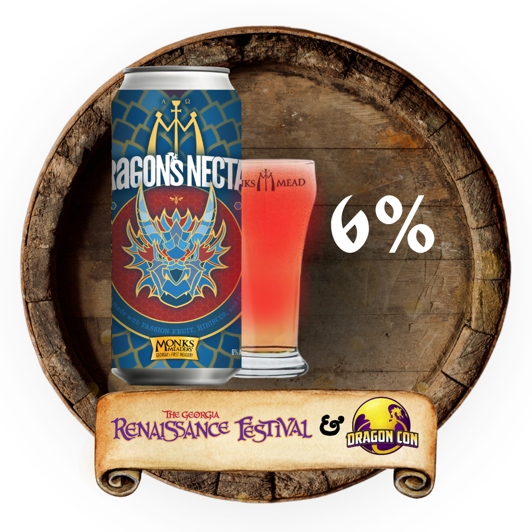 Dragons Nectar 16oz Cans