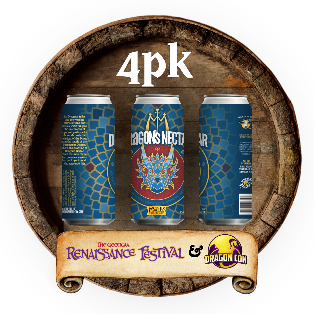 Dragons Nectar 16oz Cans