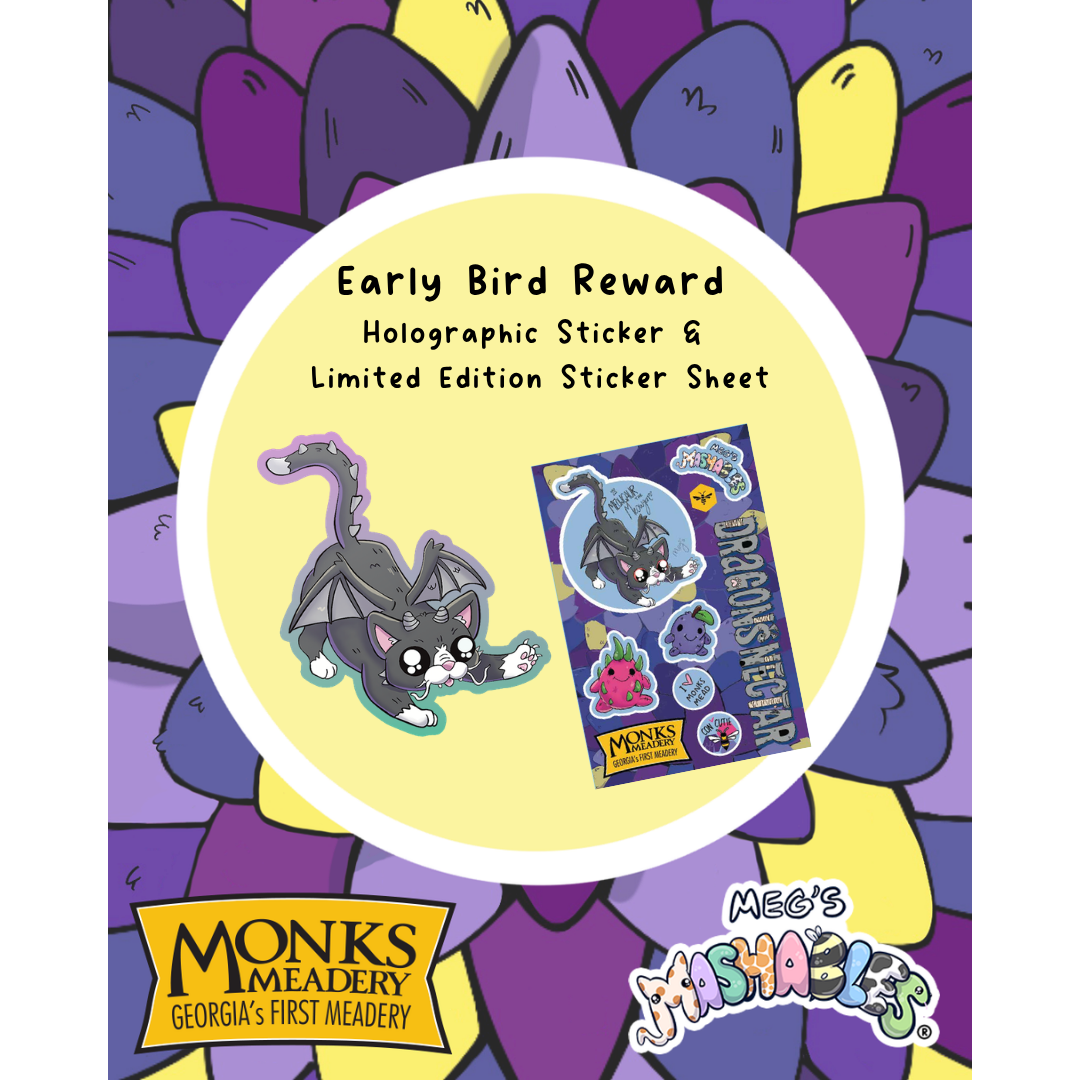 Meowgon + Mead Deluxe Bundle (EARLY BIRD REWARD)