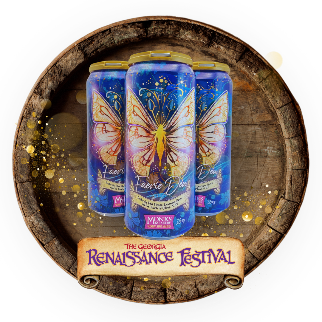 Faerie Dew 16oz Cans