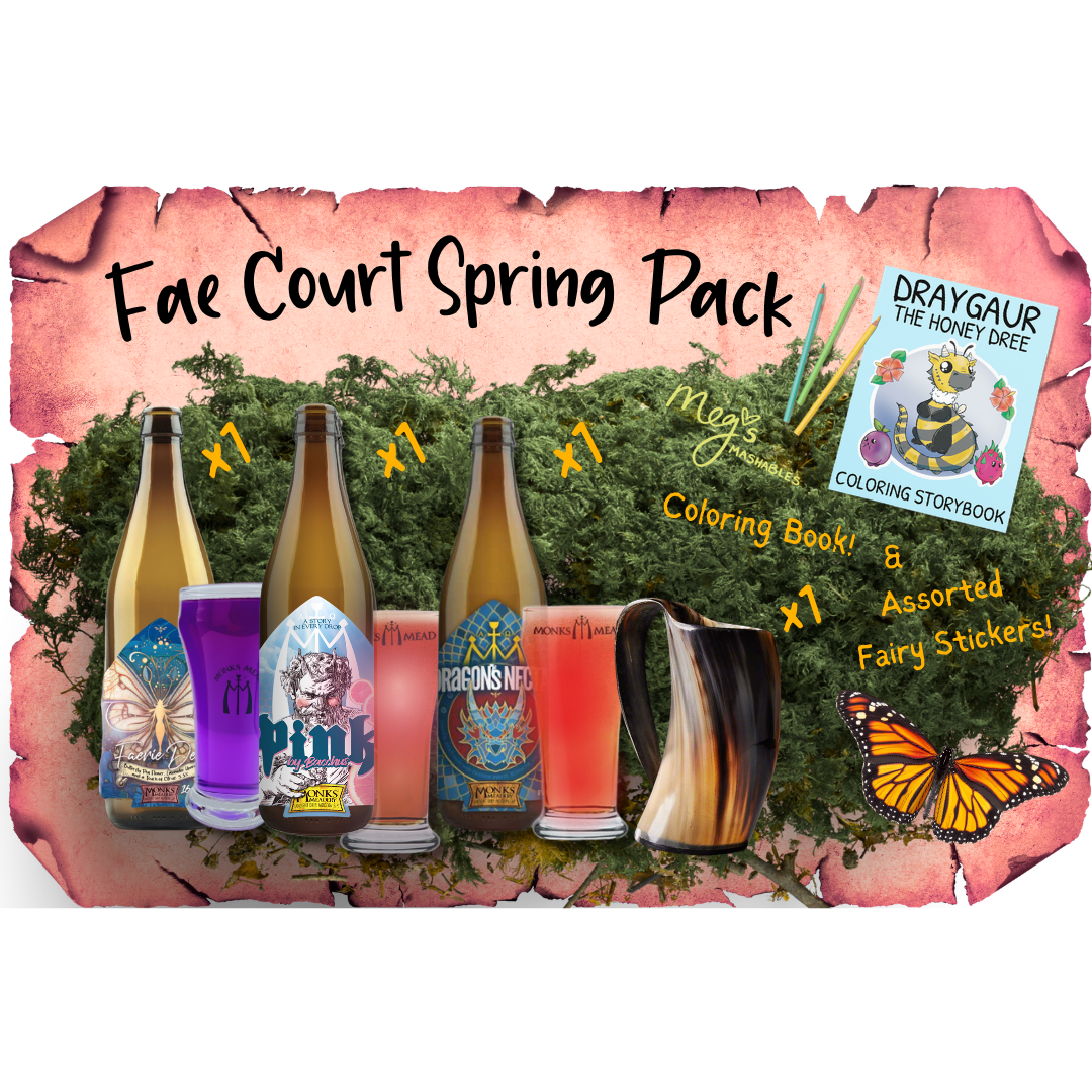 Fae Court Spring Pack