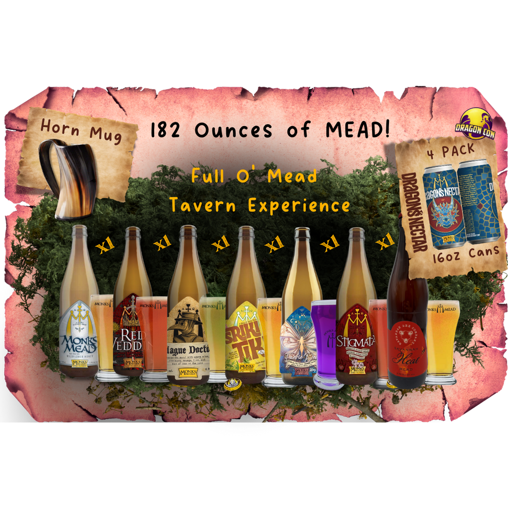 Full O' Mead Tavern Experience - Monks Meadery