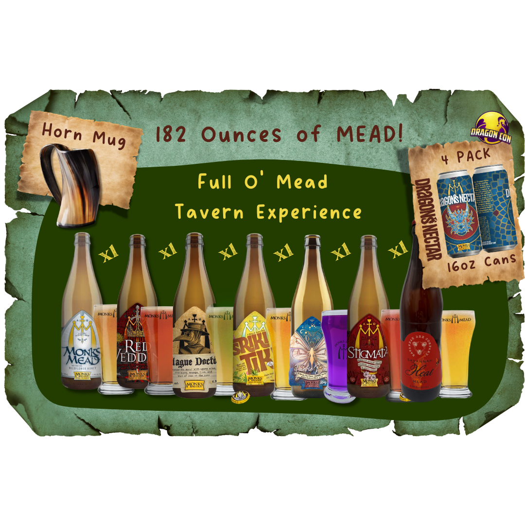 Full O' Mead Tavern Experience