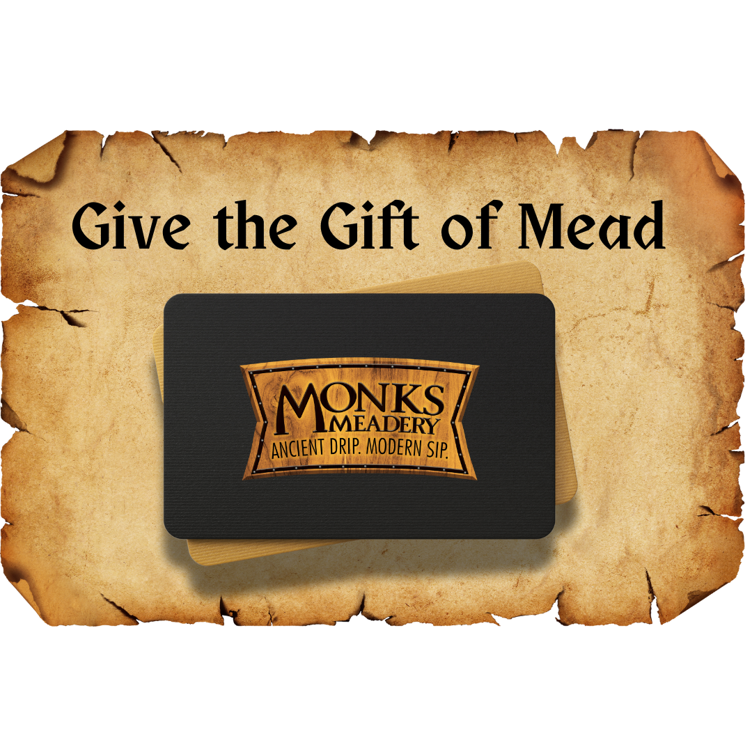 Monks Meadery Giftcard