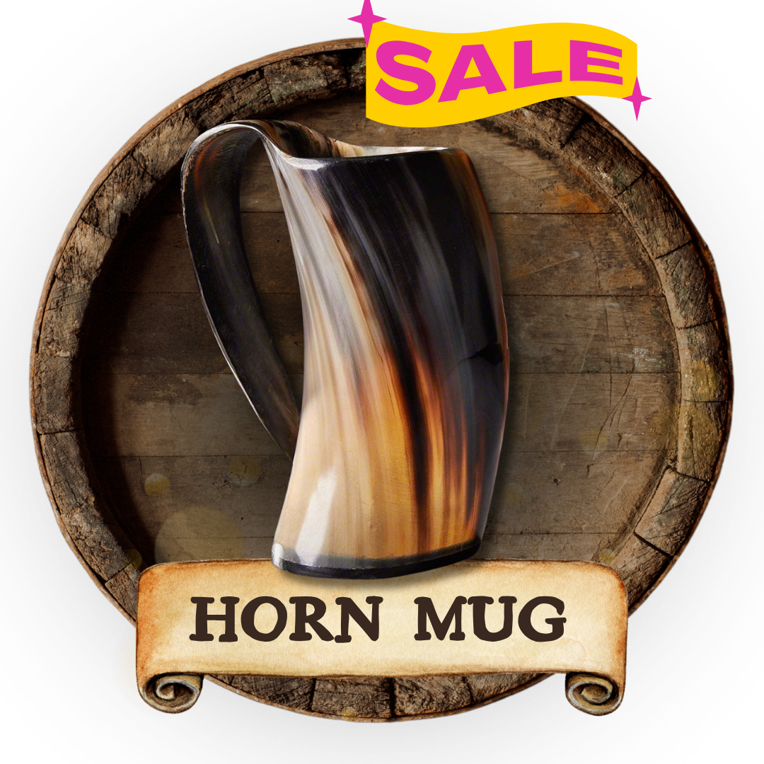 Horn Mug