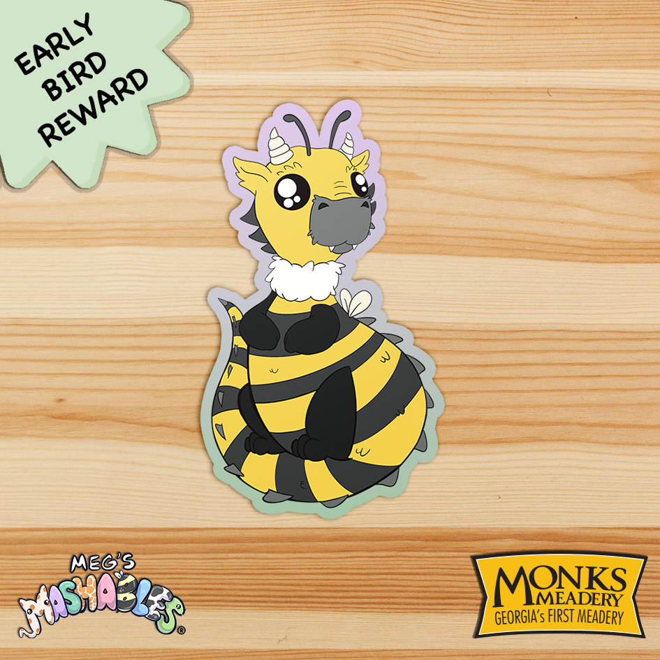 Meg-a-Mead Pack (EARLY BIRD REWARD)