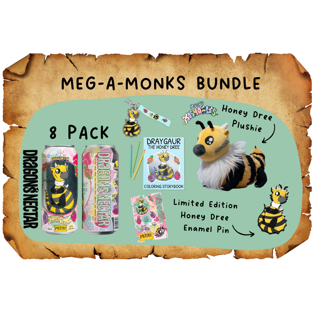 Meg-a-Monks Bundle
