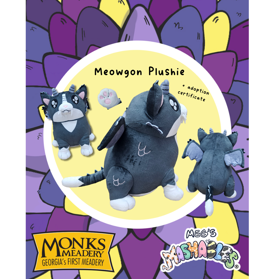 Meowgon + Mead Mini Pack