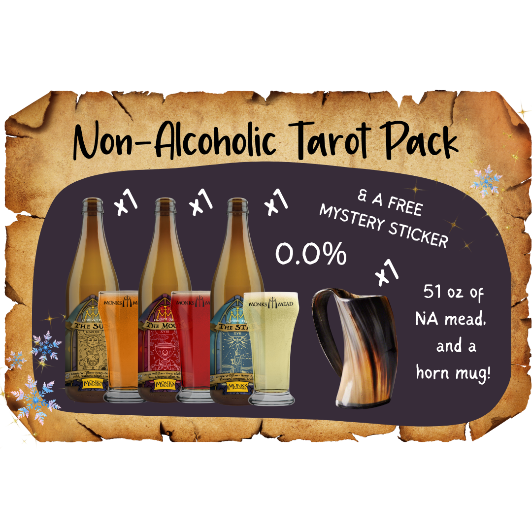 Non-Alcoholic Tarot Pack