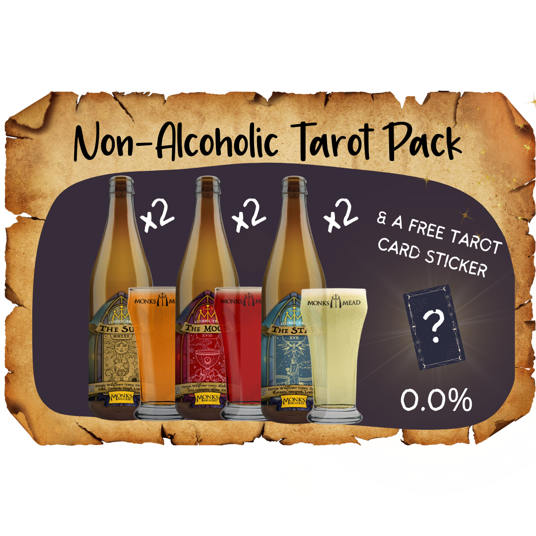 Non-Alcoholic Tarot Pack