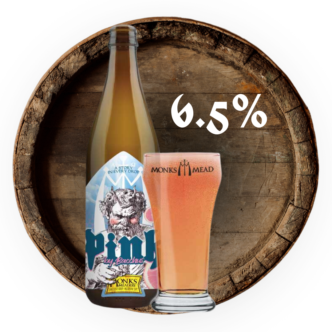 Pink by Bacchus 500mL