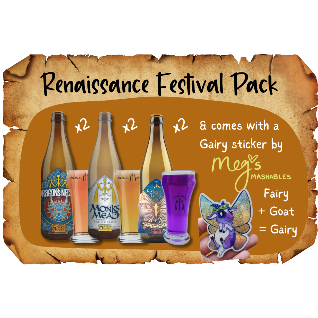 Renaissance Festival Pack