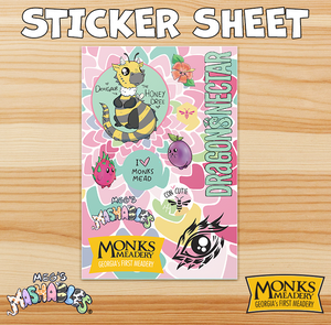 Meg-a-Monks Bundle (EARLY BIRD REWARD)