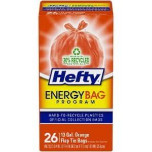 Hefty EnergyBag program