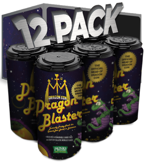 Dragon Blaster 12 Pack