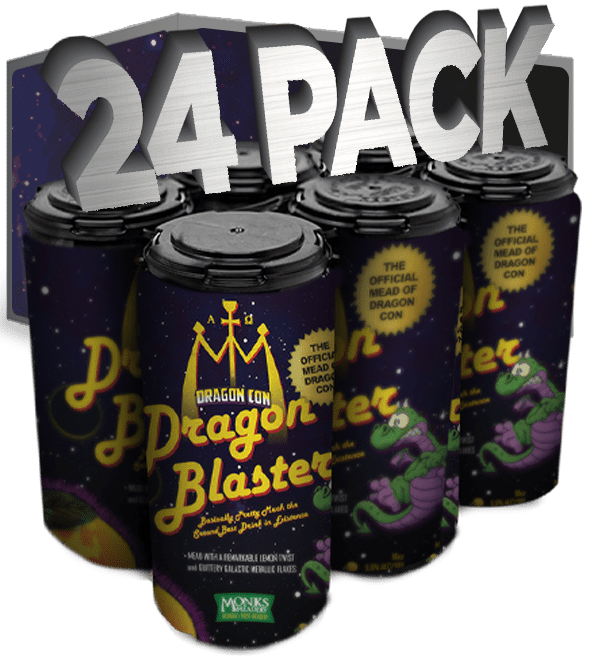 Dragon Blaster 24Pack