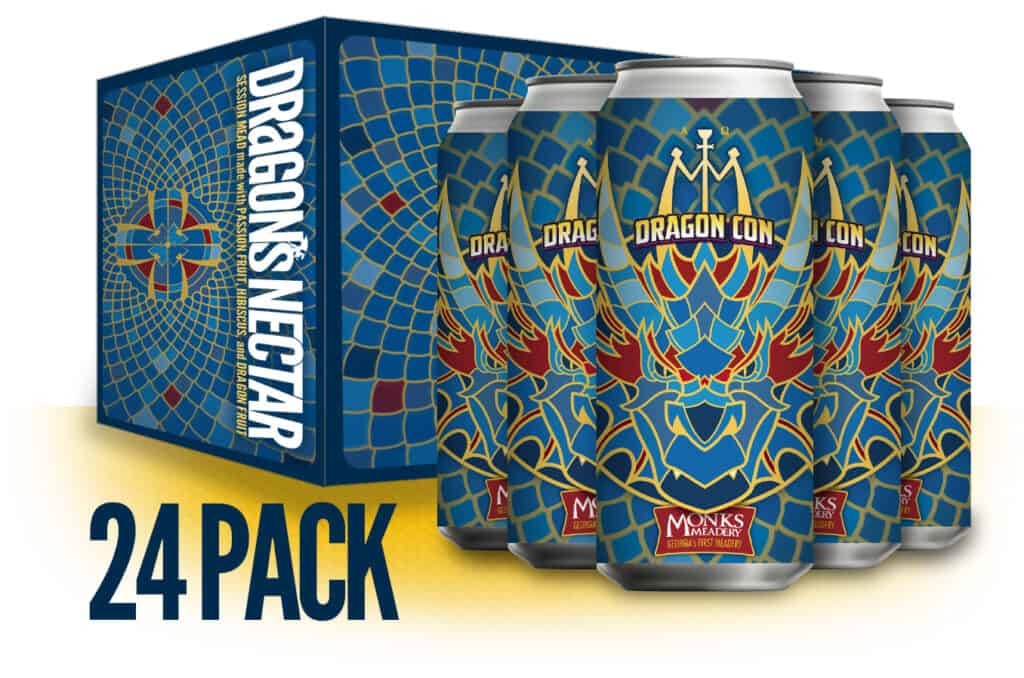 Dragon's Nectar 24 Pack