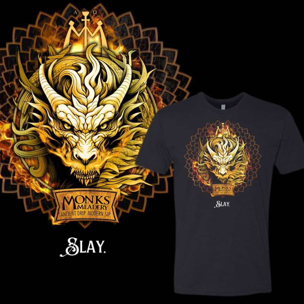 Dragon's Nectar 2024 T-Shirt