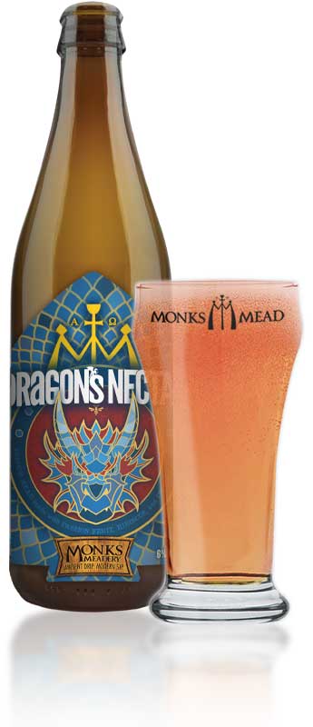 Dragon's Nectar from Monks Meadery