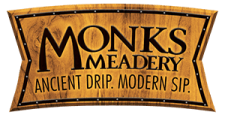 Monks Meadery Logo